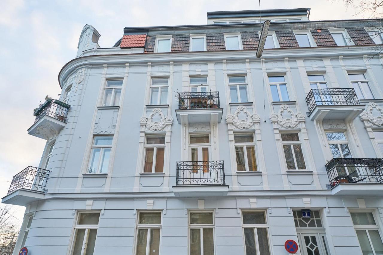 Leuhusen Collection Vienna, Wien Exteriér fotografie